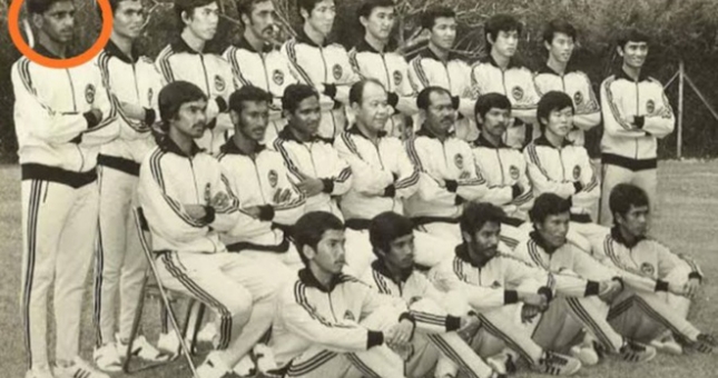 Huyền thoại bóng đá Malaysia qua đời vì bạo bệnh