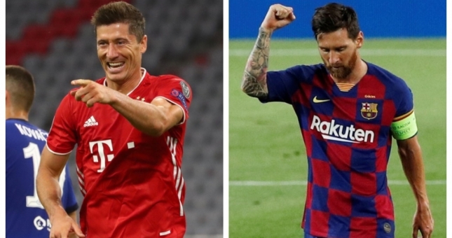 Lịch thi đấu bóng đá hôm nay 14/8: Barcelona đấu Bayern Munich