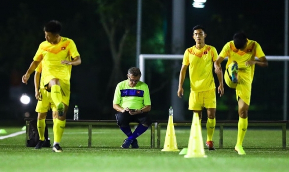 U19 Việt Nam thất bại trước 'quân xanh' đến từ giải Hạng Nhất