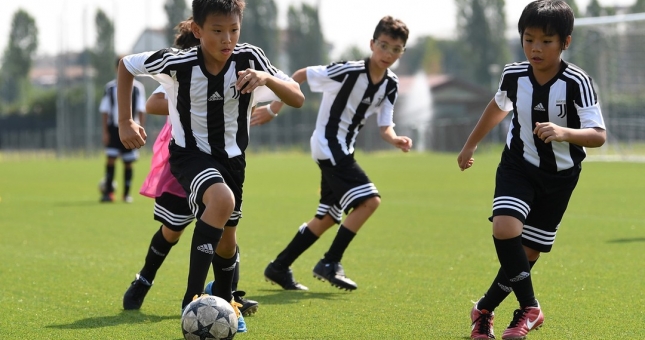 Tỷ lệ chọi vào Học viện Juventus Việt Nam cao gấp nhiều lần vào Đại học