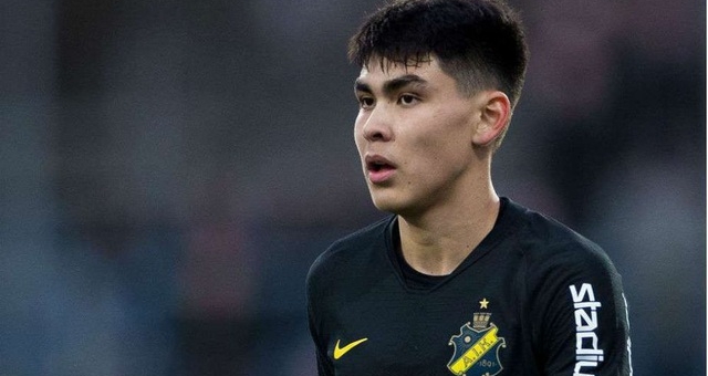 Thái Lan và Thụy Điển tranh giành tài năng nổi bật tuổi 18