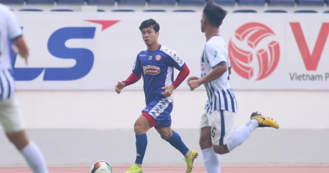 Nhận định BRVT vs TPHCM: Song sát Công Phượng - Xuân Nam