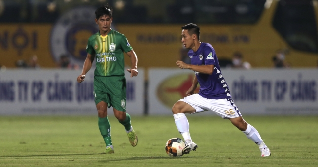 Highlights Hà Nội 7-0 XSKT Cần Thơ (tứ kết Cúp QG 2020)