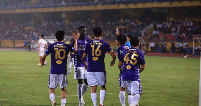 Hà Nội FC đăng quang Cúp Quốc Gia 2020