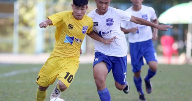 VIDEO: 2 bàn thắng trong 7 phút ở trận Thanh Hóa gặp Đồng Tháp