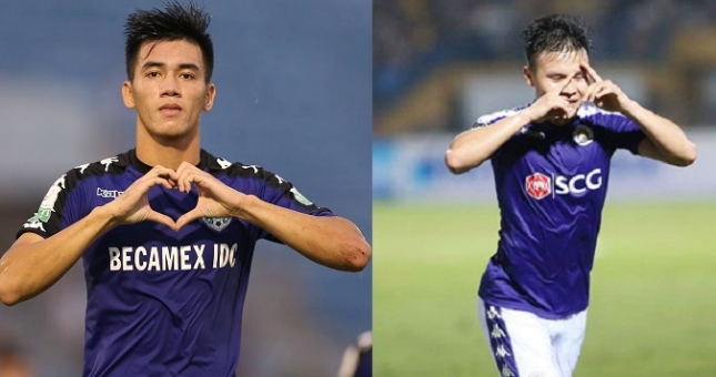 Tiến Linh, Quang Hải cùng gặp chấn thương chưa xác định