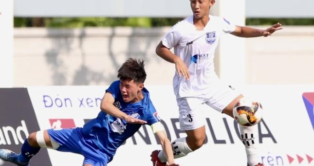 Lịch thi đấu bóng đá hôm nay 27/9: Chung kết U17 QG 2020