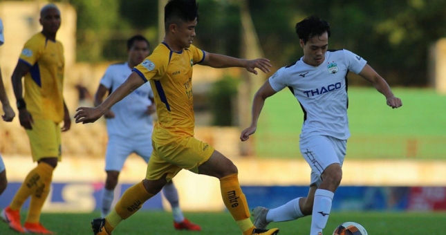 Lịch thi đấu vòng 13 V.League 2020: HAGL rớt top 8?