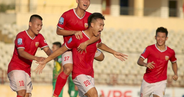 Highlights HL Hà Tĩnh 3-2 Quảng Nam (Vòng 13 V-League 2020)