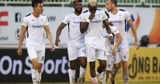 LTĐ vòng 1 GĐ 2 V.League 2020: Hà Nội đại chiến TPHCM