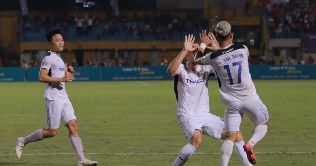 Highlights Viettel 4-1 HAGL (Vòng 1 GĐ2 V-League 2020)