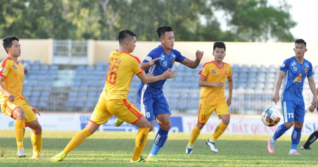 Highlight Thanh Hóa 2-1 Quảng Nam (Vòng 2 GĐ2 V-League 2020)