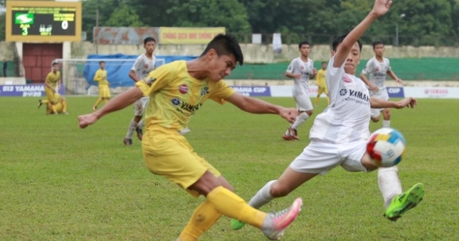 Bóng đá Nghệ An tiếp tục nối dài kỷ lục khó có thể phá vỡ