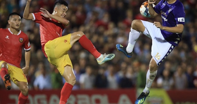 Nhận định Hà Nội vs Hồng Lĩnh Hà Tĩnh: Sức mạnh khó cưỡng