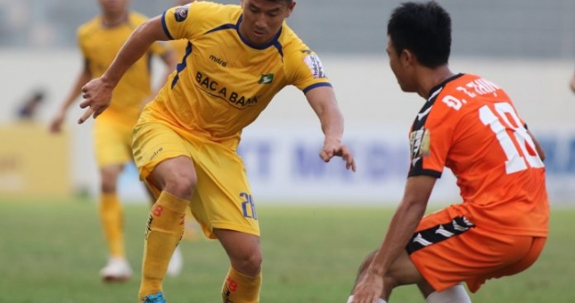 Highlights SHB Đà Nẵng 2-0 SLNA (Vòng 3 GĐ2 V-League 2020)