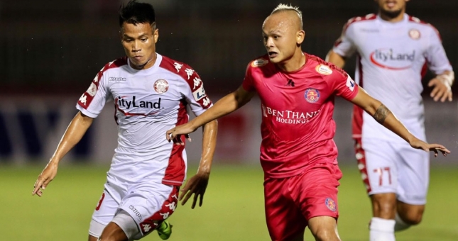 CLB TPHCM phải chịu bất lợi lớn vì kém hơn Sài Gòn FC