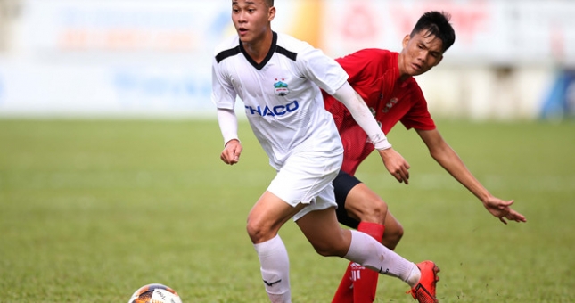 HAGL gặp thách thức lớn ở giải U21 Quốc gia 2020