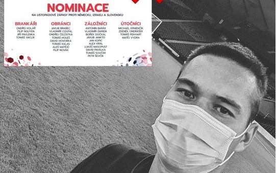 Filip Nguyễn nhận tin 'sét đánh' khi vừa được gọi lên ĐT Séc