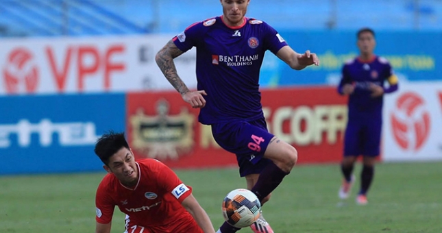 Nhận định Sài Gòn vs Viettel: Chào đón tân vương?