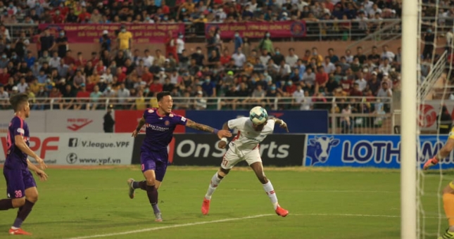 Highlights Sài Gòn 0-1 Viettel (Vòng 7 GĐ2 V-League 2020)