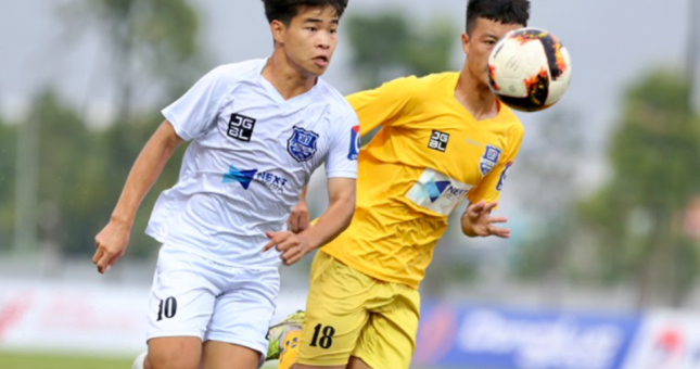 'Em họ Công Phượng' tỏa sáng trong trận đấu có 7 bàn thắng