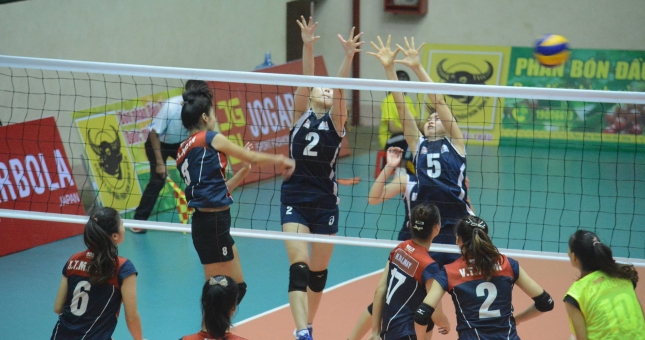 Ngân Hàng Công Thương vô địch giải bóng chuyền U23 QG 2020