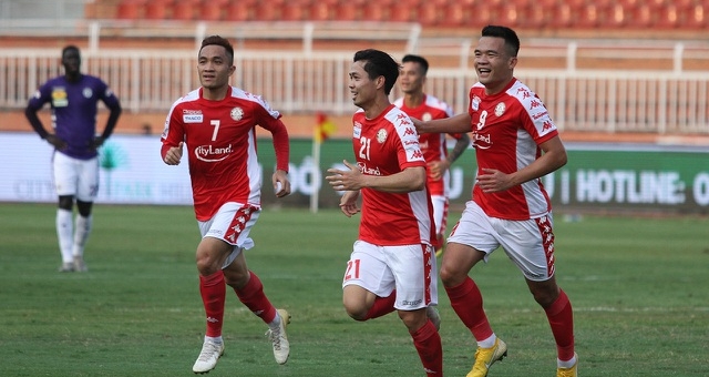 CLB TPHCM bắt tay với Tottenham Hotspur làm bóng đá chuyên nghiệp