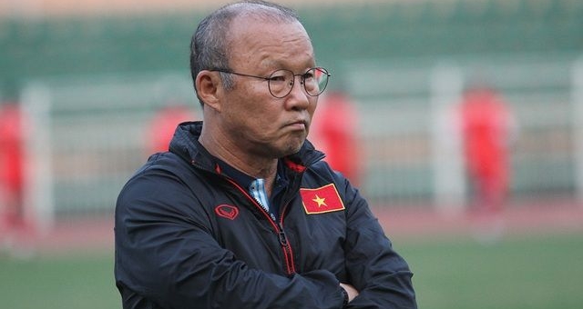 HLV Park Hang Seo đặt nhiều kỳ vọng ở giải U21 Quốc gia 2020