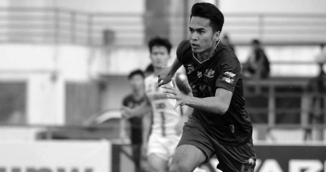 Cầu thủ Thái Lan qua đời ở tuổi 26