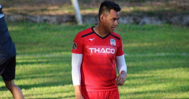 Cầu thủ Việt kiều của HAGL đủ điều kiện khoác áo ĐT Việt Nam