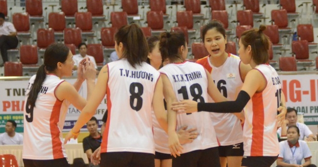 Lịch thi đấu bóng chuyền vòng 2 giải VĐQG 2020 ngày 11/12