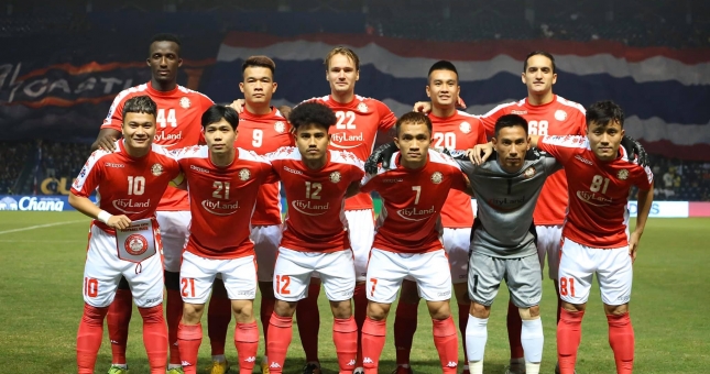 Lịch thi đấu V-League 2021 của CLB TP.HCM