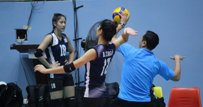 Lịch thi đấu bóng chuyền hôm nay ngày 20/12