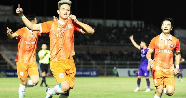 CLB Bình Định vô địch Giải Tứ Hùng HTV Cup 2021