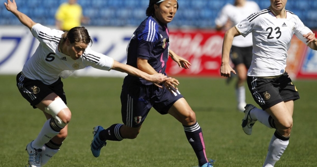 VIDEO: Chiến tích đáng kinh ngạc của Nhật Bản trước đội bóng số 1 thế giới