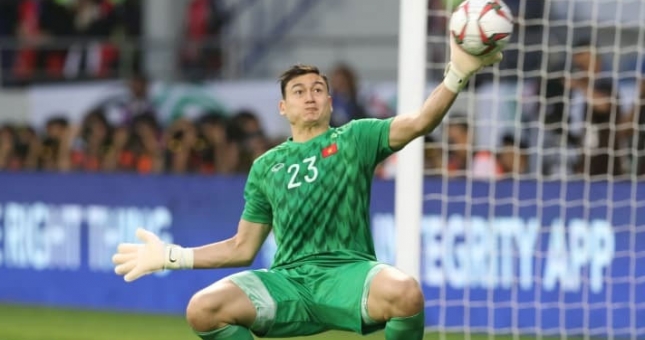 Báo Nhật Bản: 'CLB Cerezo Osaka mua Đặng Văn Lâm để làm thương mại'