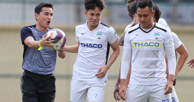 HAGL thay đổi lớn, thành công lớn?