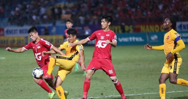 Viettel vs Hải Phòng: Cánh én khó làm nên mùa xuân