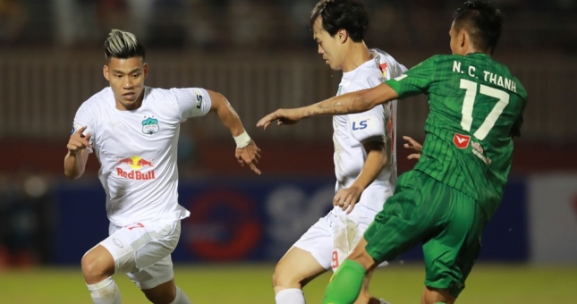 HAGL vs SLNA: Tuấn Anh trở lại, đại thắng ở Pleiku?