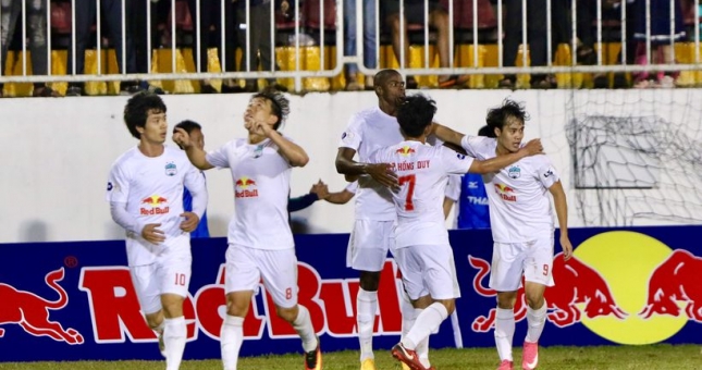 Highlights HAGL 2-1 SLNA (Vòng 2 V-League 2021)