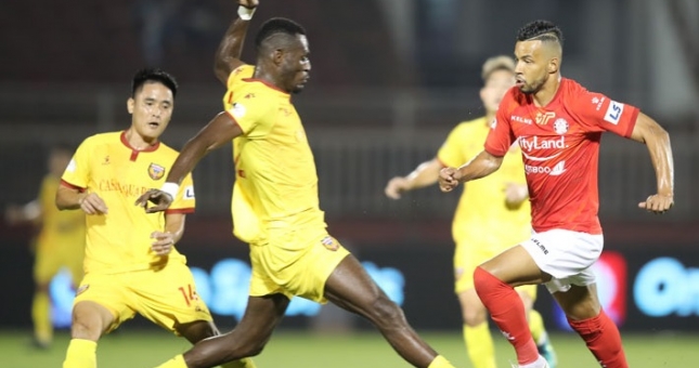 Ban trọng tài VFF lên tiếng về tấm thẻ đỏ của cựu cầu thủ HAGL