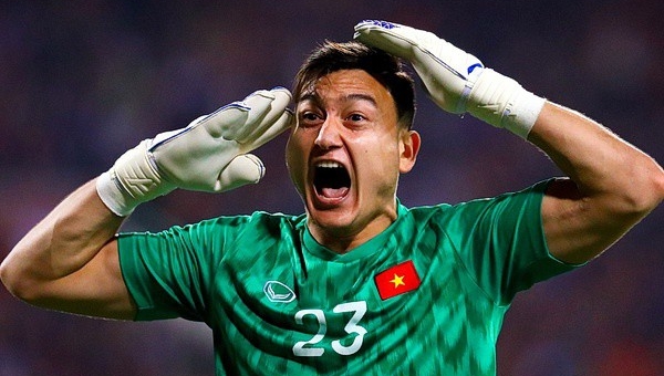 Giá trị chuyển nhượng của Đặng Văn Lâm tăng 'chóng mặt' 