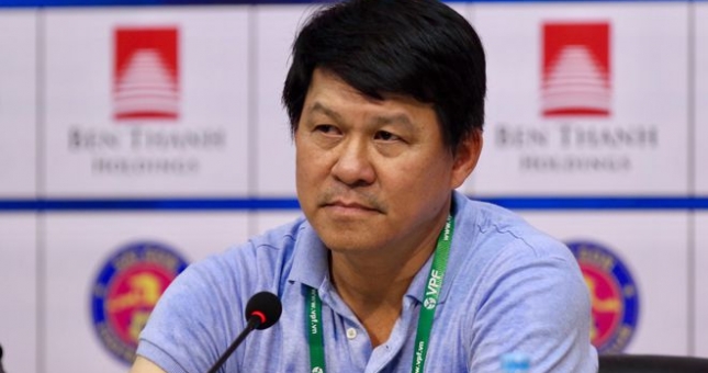 Ông Vũ Tiến Thành rời ghế HLV trưởng CLB Sài Gòn