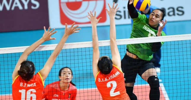 VĐV 'nhầm giới tính' của Indonesia bị tước huy chương SEA Games?