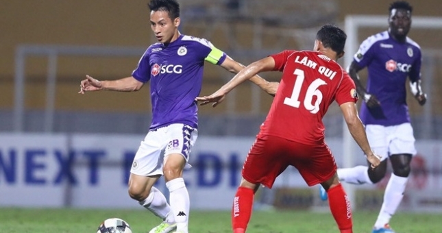 VIDEO: Xem lại trận đấu nảy lửa giữa Hà Nội vs Hải Phòng