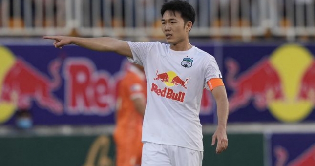 Bảng xếp hạng V-League 2021 vòng 3: HAGL bứt tốc