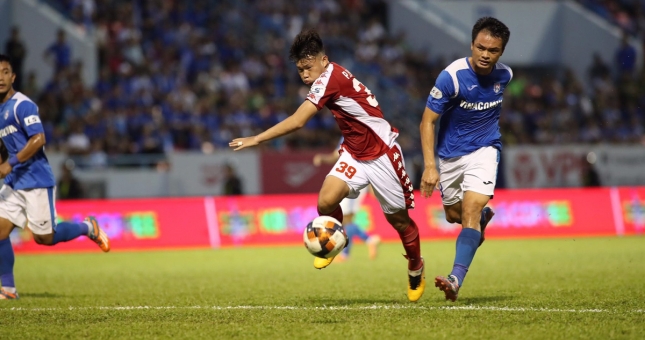 Highlights Than Quảng Ninh 2-0 TP.HCM (Vòng 3 V-League 2021)