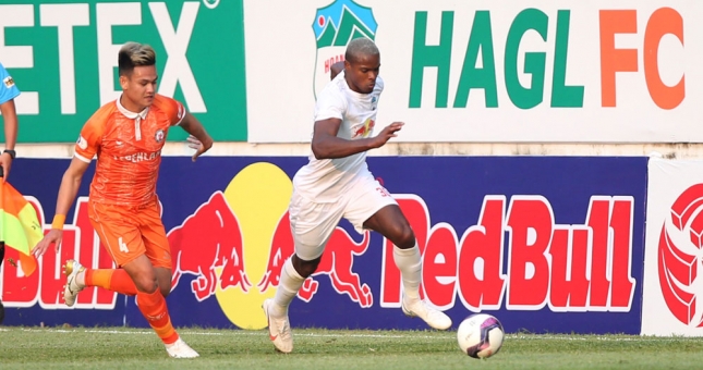 Phóng viên Thái Lan chỉ ra cầu thủ xuất sắc nhất trận HAGL gặp Bình Định