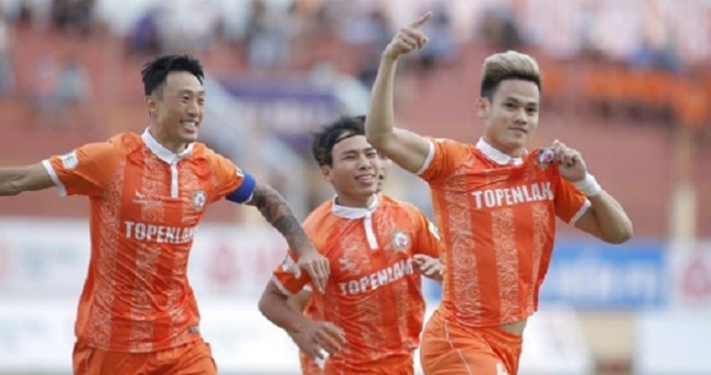 'Trò cưng của HLV Park' lập siêu phẩm như Ngoại Hạng Anh