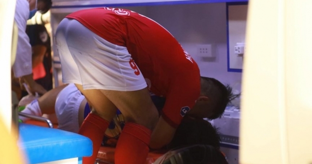 Trưởng Ban kỷ luật VFF: 'Hoàng Thịnh sẽ bị phạt rất nặng'